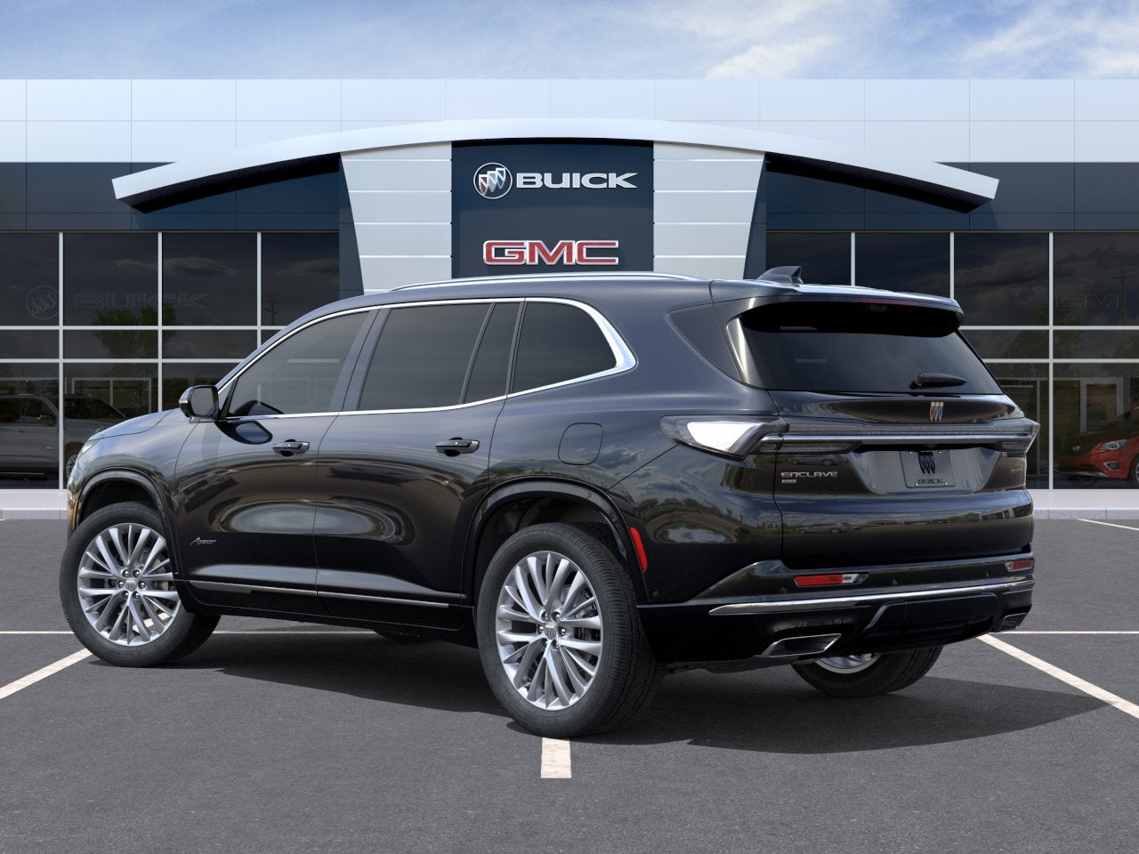 2026 Buick Enclave Avenir - Photo 43
