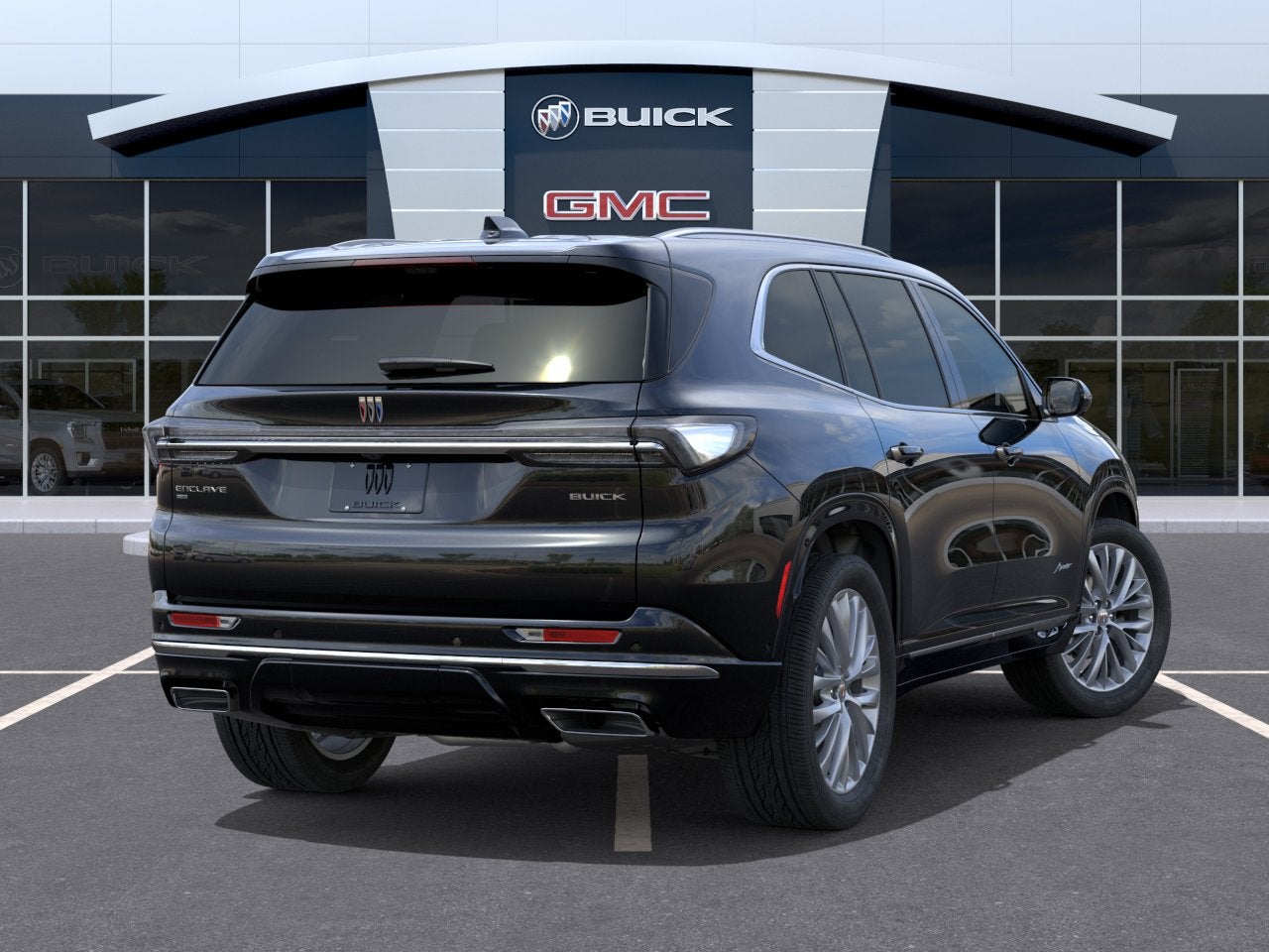2026 Buick Enclave Avenir - Photo 44