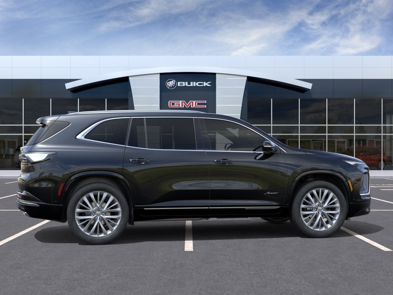 2026 Buick Enclave Avenir - Photo 45