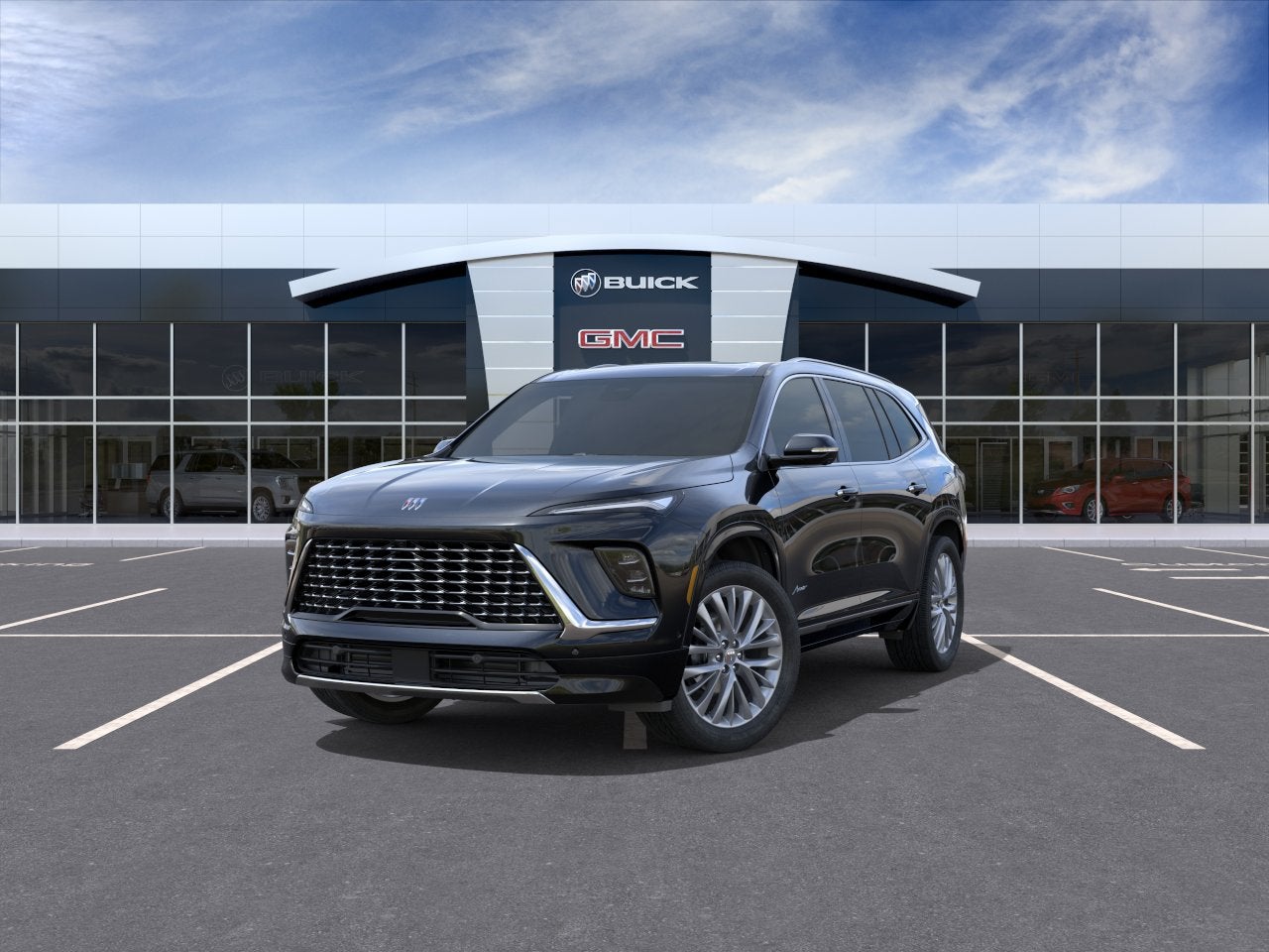 2026 Buick Enclave Avenir - Photo 8