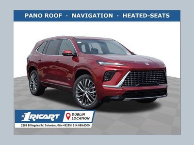 2026 Buick Enclave Avenir