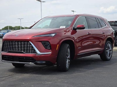 2026 Buick Enclave Avenir
