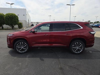 2026 Buick Enclave Avenir