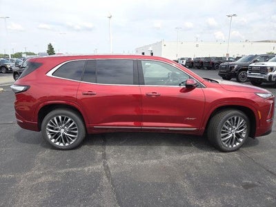 2026 Buick Enclave Avenir