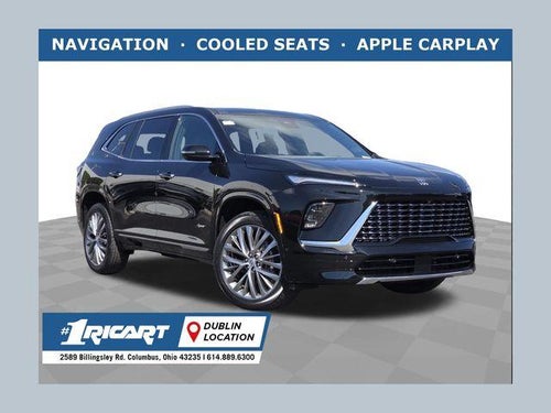 2026 Buick Enclave Avenir