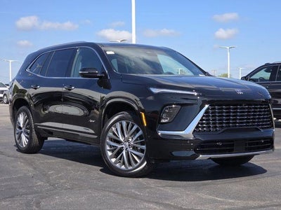 2026 Buick Enclave Avenir
