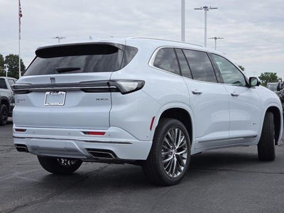 2026 Buick Enclave Avenir