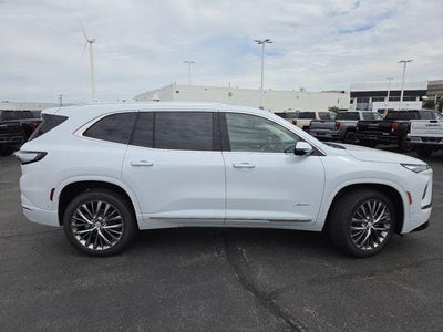 2026 Buick Enclave Avenir
