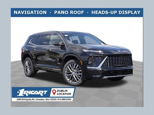2026 Buick Enclave Avenir