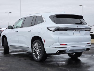 2026 Buick Enclave Avenir