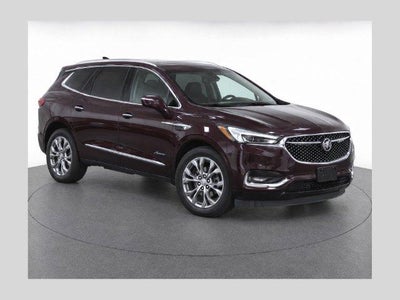 2021 Buick Enclave Avenir