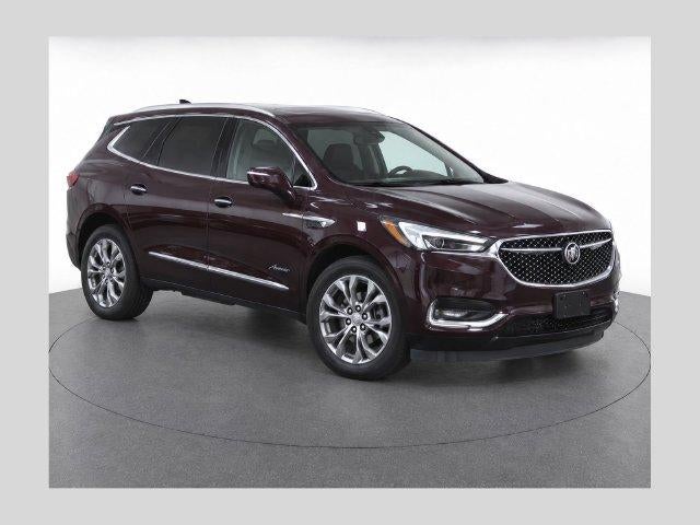 2021 Buick Enclave Avenir