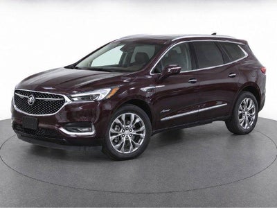 2021 Buick Enclave Avenir