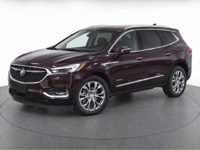 2021 Buick Enclave Avenir