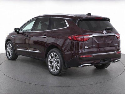 2021 Buick Enclave Avenir