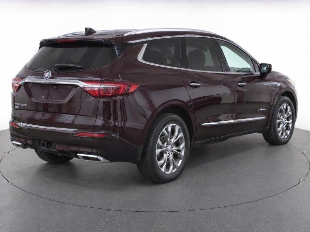 2021 Buick Enclave Avenir
