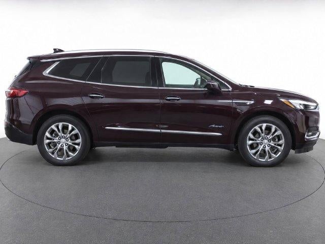 2021 Buick Enclave Avenir