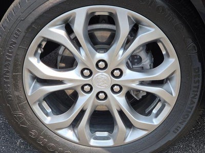 2021 Buick Enclave Avenir