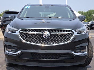 2021 Buick Enclave Avenir