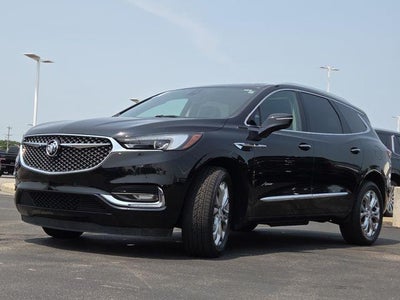 2021 Buick Enclave Avenir