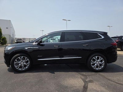 2021 Buick Enclave Avenir