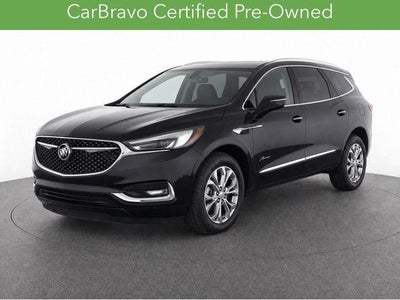2021 Buick Enclave Avenir