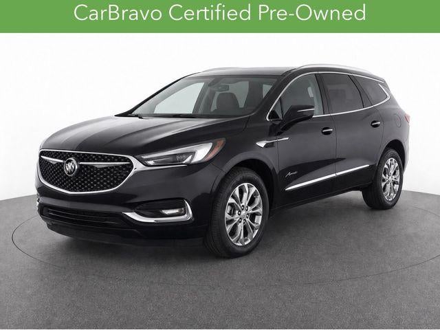 2021 Buick Enclave Avenir