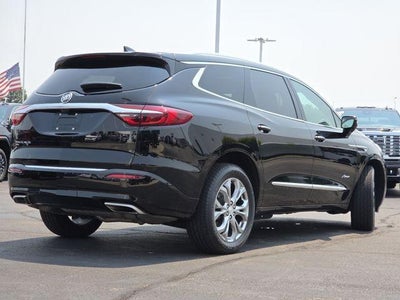 2021 Buick Enclave Avenir