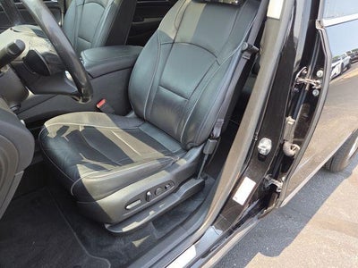 2021 Buick Enclave Avenir
