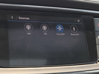2021 Buick Enclave Avenir