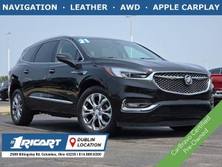 2021 Buick Enclave Avenir