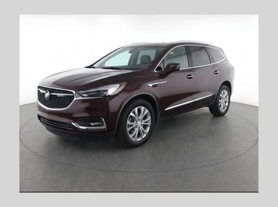 2021 Buick Enclave Avenir