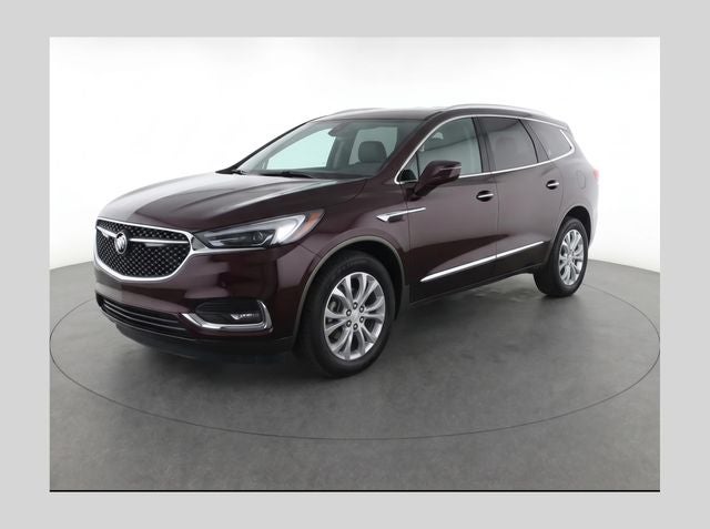2021 Buick Enclave Avenir