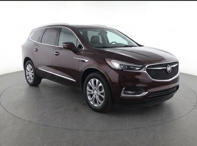 2021 Buick Enclave Avenir