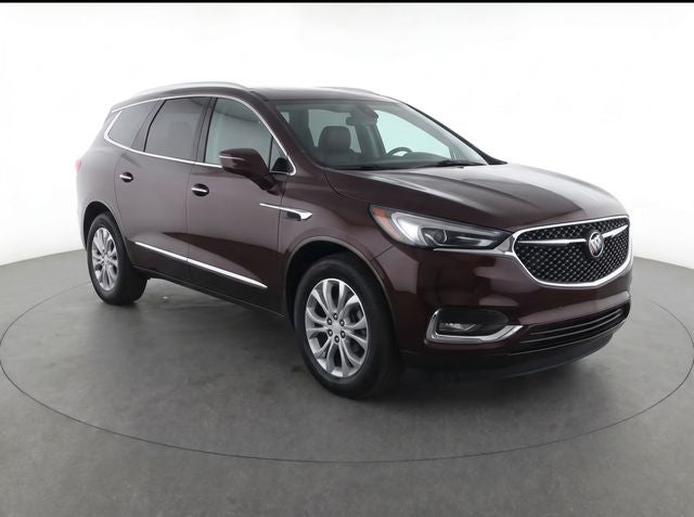 2021 Buick Enclave Avenir