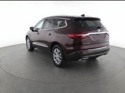 2021 Buick Enclave Avenir