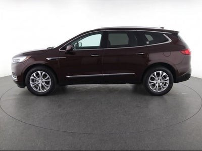 2021 Buick Enclave Avenir