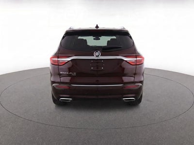 2021 Buick Enclave Avenir