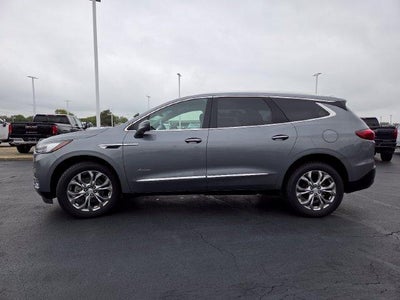 2019 Buick Enclave Avenir