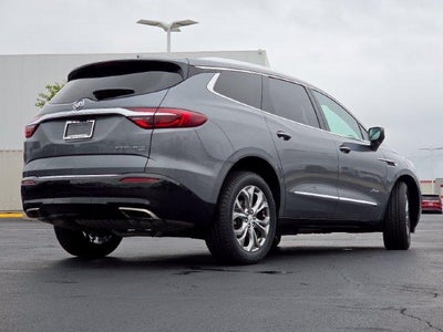 2019 Buick Enclave Avenir