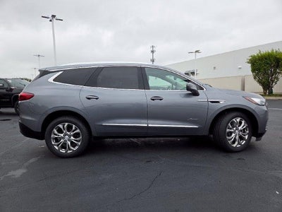 2019 Buick Enclave Avenir