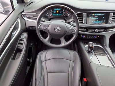 2019 Buick Enclave Avenir