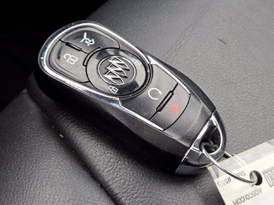 2019 Buick Enclave Avenir