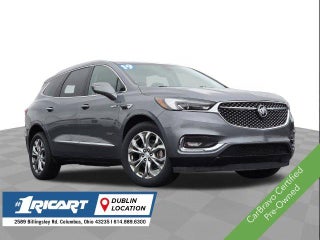 2019 Buick Enclave Avenir