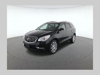 2017 Buick Enclave Leather Group