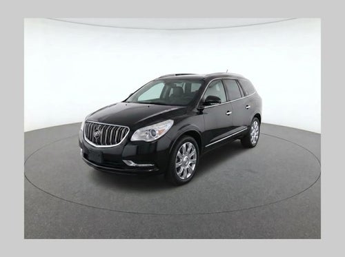 2017 Buick Enclave Leather Group