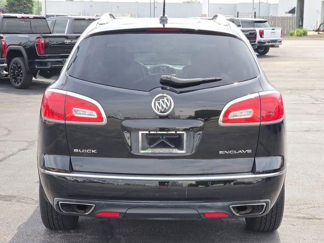 2017 Buick Enclave Leather Group