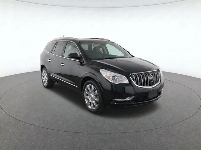 2017 Buick Enclave Leather Group