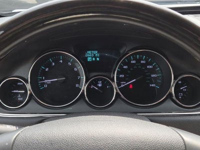2017 Buick Enclave Leather Group