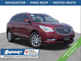 2016 Buick Enclave Leather Group